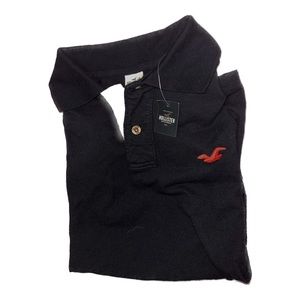 Hollister Mens Collared Shirt